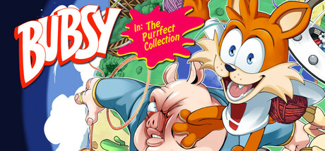 神经猫:完美合集/Bubsy in: The Purrfect Collection-好欧游戏仓库