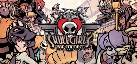 骷髅女孩 二度返场/Skullgirls 2nd Encore-好欧游戏仓库
