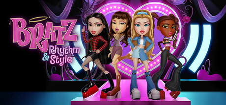 贝兹：节奏与风格/Bratz Rhythm & Style下载 - 好欧游戏仓库