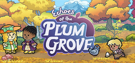 梅林回响/Echoes of the Plum Grove（更新v1.0.6.03s）-好欧游戏仓库