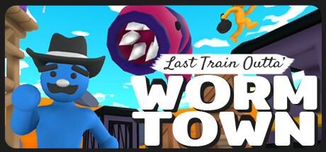 末班列车：逃离虫镇/Last Train Outta' Wormtown-好欧游戏仓库