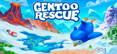 企鹅救援/Gentoo Rescue-好欧游戏仓库