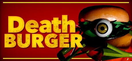 死亡汉堡/DEATH BURGER-好欧游戏仓库
