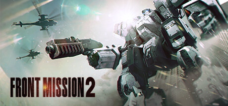 前线任务2:重制版/FRONT MISSION 2: Remake-好欧游戏仓库