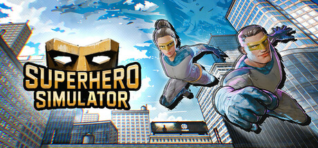 超级英雄模拟器/Superhero Simulator（更新Build.22329857）-好欧游戏仓库