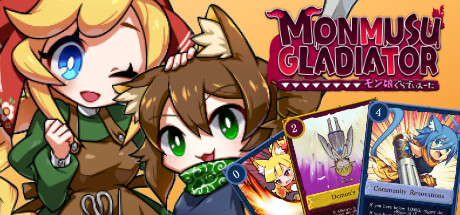 魔物娘竞技场/Monmusu Gladiator-好欧游戏仓库