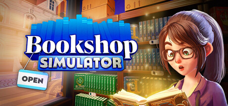 书店模拟器/Bookshop Simulator-好欧游戏仓库