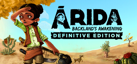 艾力达：边远地区的觉醒/ARIDA: Backland's Awakening-好欧游戏仓库