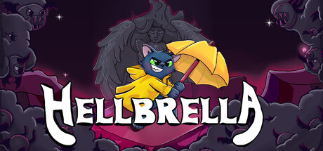 地狱雨伞/Hellbrella-好欧游戏仓库
