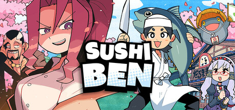 寿司奔奔/Sushi Ben/支持VR下载 - 好欧游戏仓库