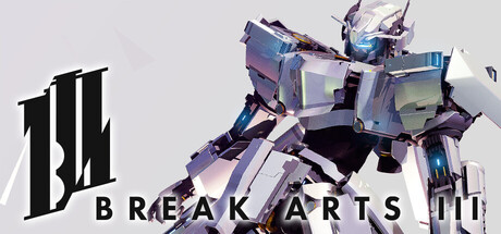 爆击艺术3/BREAK ARTS III-好欧游戏仓库