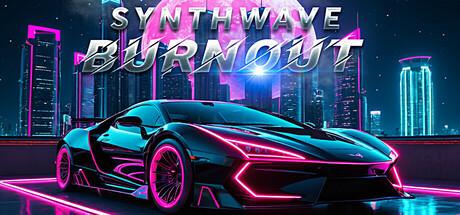 合成波狂飙/Synthwave Burnout-好欧游戏仓库