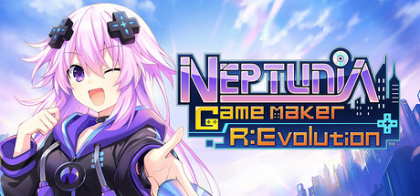 超次元游戏海王星/Neptunia Game Maker R:Evolution下载 - 好欧游戏仓库