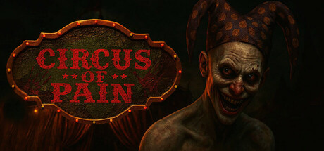 痛苦马戏团/Circus of Pain-好欧游戏仓库