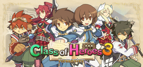 剑与魔法与学园3 复刻版/Class of Heroes 3 Remaster-好欧游戏仓库