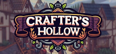 工匠之巢/Crafter‘s Hollow-好欧游戏仓库