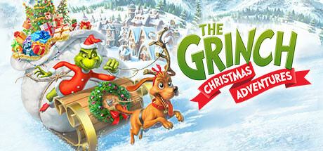 圣诞怪杰：圣诞大冒险/The Grinch: Christmas Adventures下载 - 好欧游戏仓库