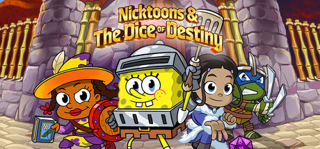 尼克卡通与命运骰子/Nicktoons & The Dice of Destiny-好欧游戏仓库