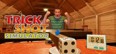 特技射击模拟器/TrickShot Simulator-好欧游戏仓库