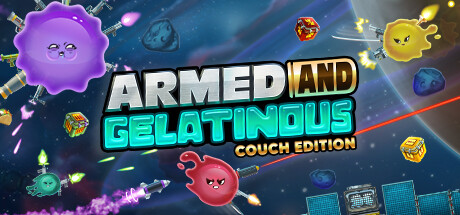 武装果冻/Armed and Gelatinous 单机/同屏多人-好欧游戏仓库