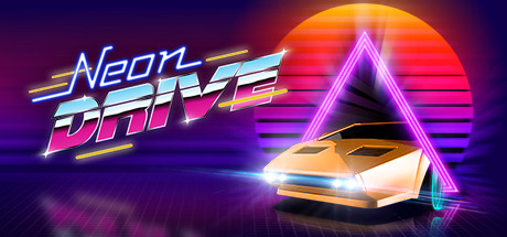 霓虹飞车/Neon Drive-好欧游戏仓库