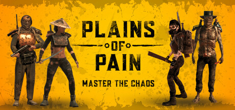 痛苦平原/Plains of Pain-好欧游戏仓库