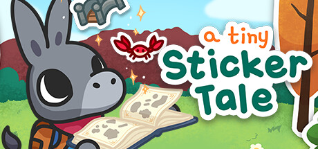 小小贴纸故事/A Tiny Sticker Tale下载 - 好欧游戏仓库