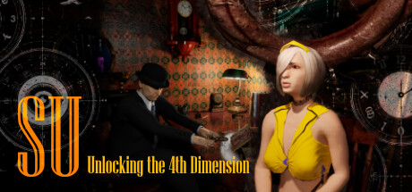 苏 – 解锁第四维度 /SU - Unlocking the 4th Dimension-好欧游戏仓库