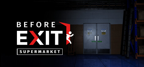 出口前：超市/Before Exit: Supermarket-好欧游戏仓库