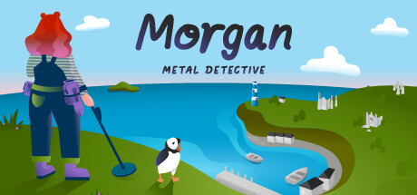 摩根：金属探测师/Morgan: Metal Detective下载 - 好欧游戏仓库