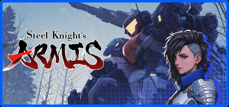 钢之战骑ARMIS/Steel Knight's ARMIS-好欧游戏仓库