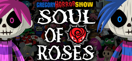 格里高利恐怖秀：玫瑰之魂/Gregory Horror Show Soul of Roses下载 - 好欧游戏仓库