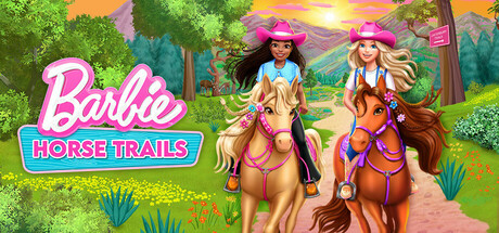 芭比:马儿之旅/Barbie Horse Trails下载 - 好欧游戏仓库