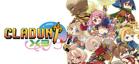 经典迷宫：扶翼魔装阵X3/CLADUN X3下载 - 好欧游戏仓库