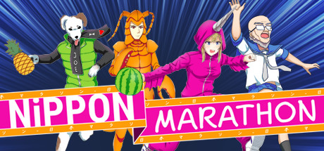 日本马拉松/Nippon Marathon-好欧游戏仓库