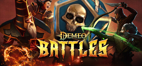 德米欧战役/Demeo Battles-好欧游戏仓库