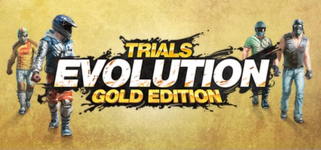 特技摩托:进化 - 黄金版/Trials Evolution: Gold Edition-好欧游戏仓库