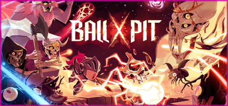 球比伦战记/BALL x PIT下载 - 好欧游戏仓库