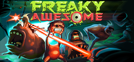 可怕的畸形/Freaky Awesome下载 - 好欧游戏仓库
