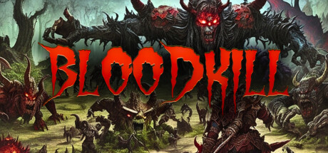 嗜血杀戮/BLOODKILL-好欧游戏仓库
