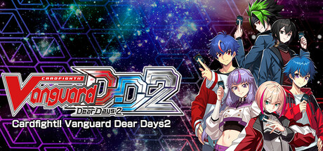 卡片战斗先导者2/Cardfight!! Vanguard Dear Days 2-好欧游戏仓库