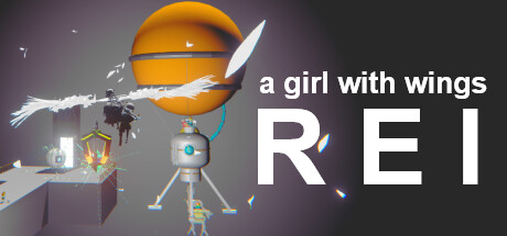 带翅膀的女孩丽/REI: a girl with wings-好欧游戏仓库