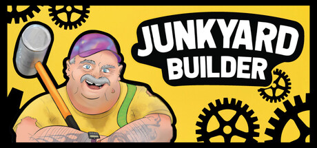 垃圾场建造者/Junkyard Builder-好欧游戏仓库