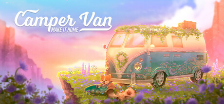 露营车:温馨家园/Camper Van: Make it Home下载 - 好欧游戏仓库