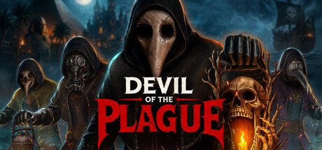 瘟疫恶魔/Devil of the Plague-好欧游戏仓库