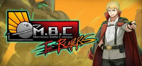 雇佣兵战斗连队: 死神/Mercenary Battle Company: The Reapers-好欧游戏仓库
