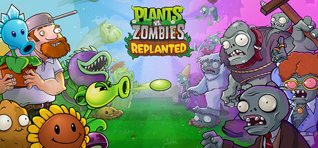 植物大战僵尸:重植版/Plants vs. Zombies: Replanted-好欧游戏仓库