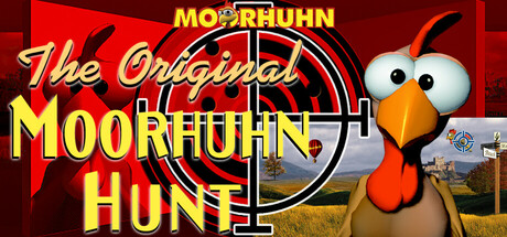 怪鸡枪手 初始版/The Original Moorhuhn Hunt-好欧游戏仓库