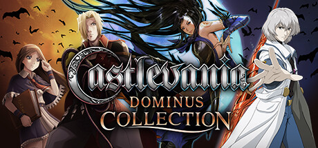 恶魔城：主宰合集/Castlevania Dominus Collection-好欧游戏仓库