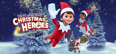 货架上的精灵：圣诞英雄/The Elf on the Shelf: Christmas Heroes-好欧游戏仓库